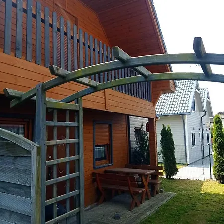Holiday home Olimp Sarbinowo