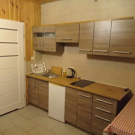 Olimp Nyaraló Sarbinowo