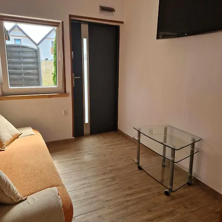 Olimp בית נופש סרבינובו