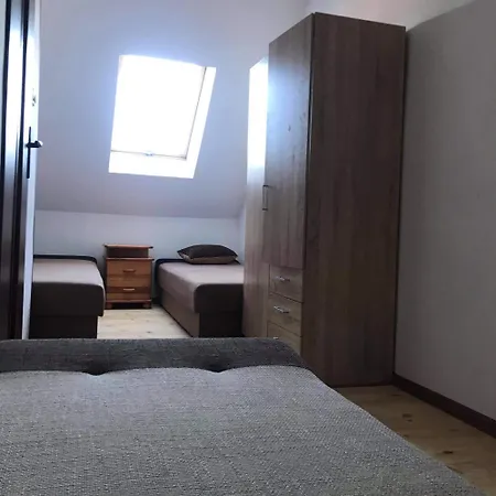 בית נופש Olimp סרבינובו