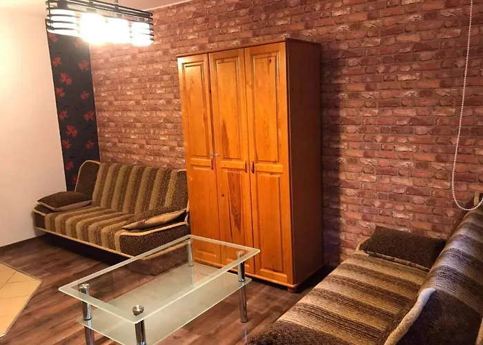 度假居 Olimp 萨比诺瓦