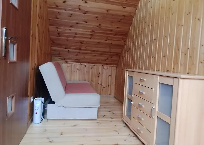 Olimp Nyaraló Sarbinowo