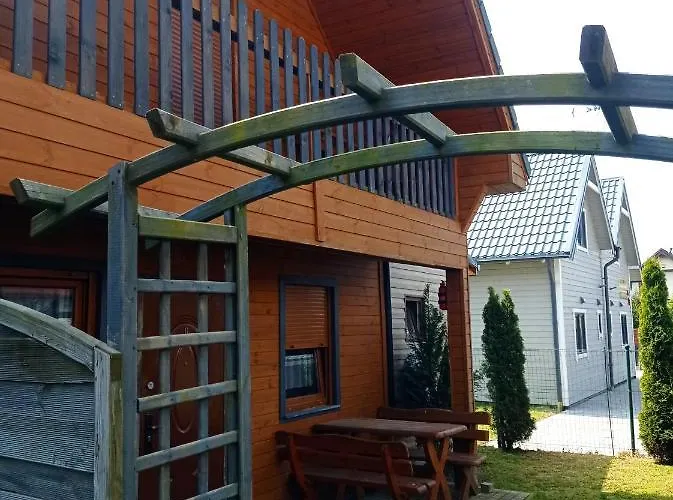 度假居 Olimp 萨比诺瓦