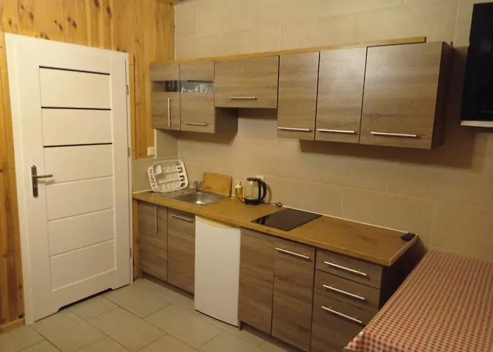 Olimp Nyaraló Sarbinowo