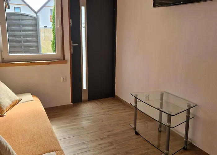 Olimp Nyaraló Sarbinowo