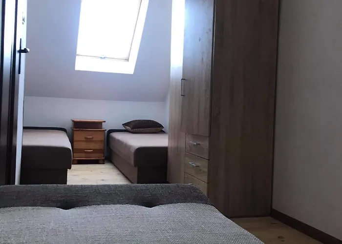 Nyaraló Olimp Sarbinowo